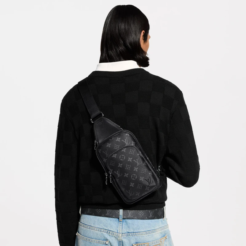 Louis Vuitton Avenue Slingbag PM M47137 9