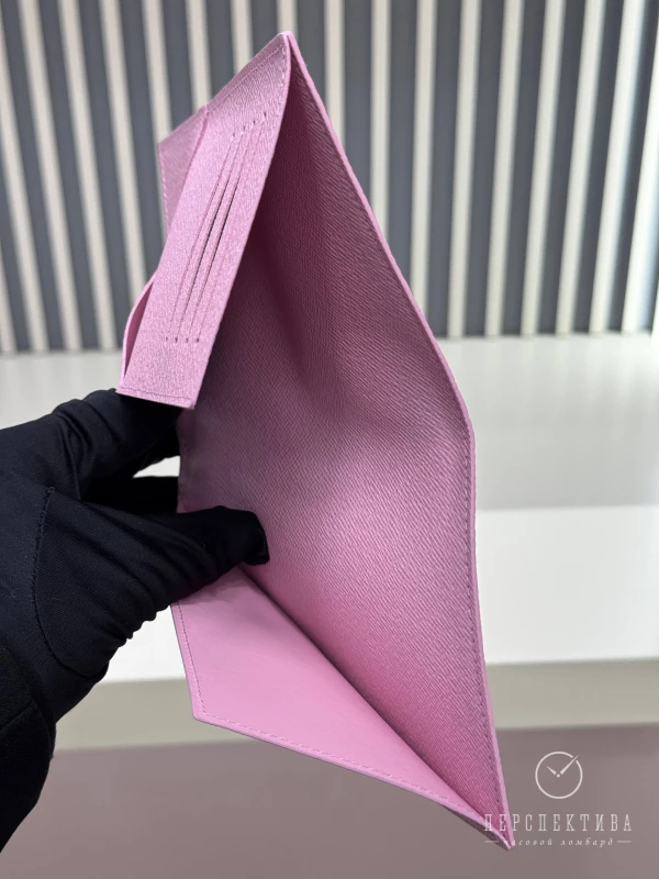 Louis Vuitton Passport Cover Pink M27229 3