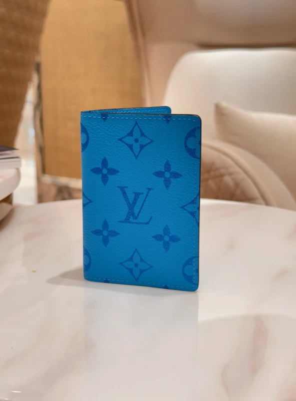 Louis Vuitton Pocket Organizer M27651 2