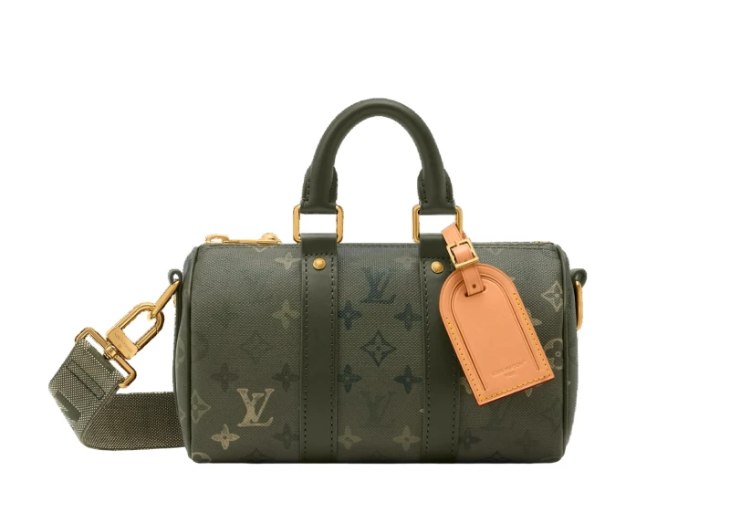 Keepall Bandoulière 25