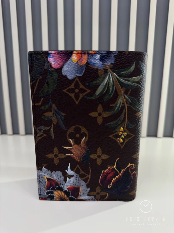 Louis Vuitton Passport Cover Eden/Brown M29397 2