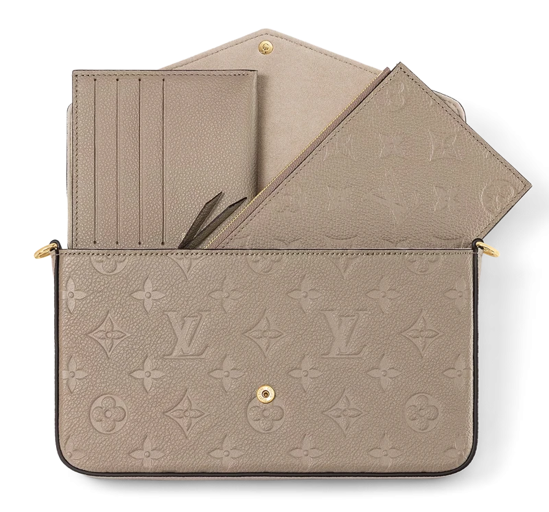 Louis Vuitton Pochette Félicie M82609 2