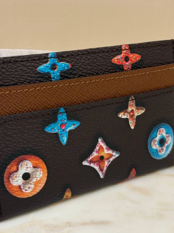 Louis Vuitton Double Card Holder М28284 6