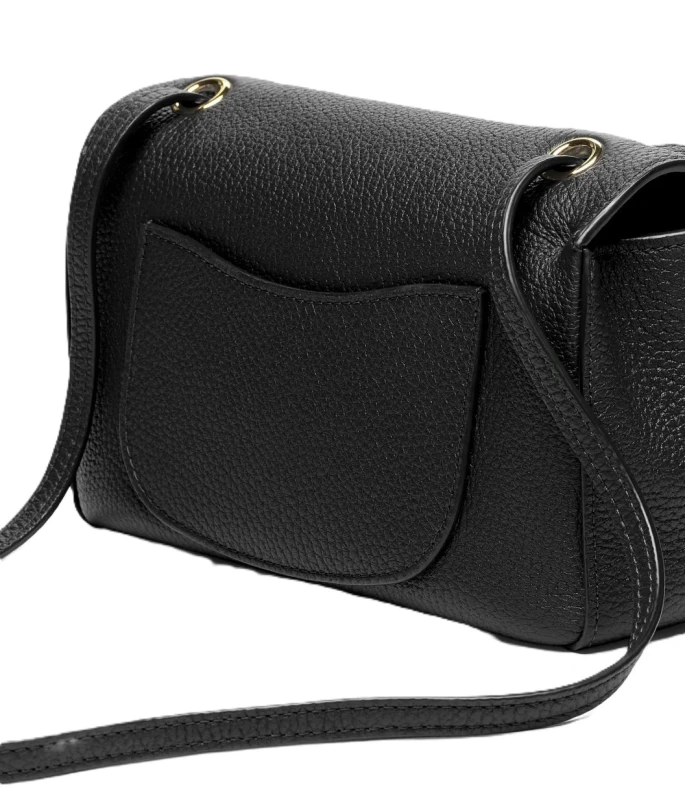 Chanel MINI FLAP BAG NOIR Mfbn 3