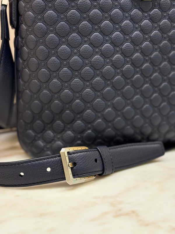 Stefano Ricci Borsello stampa asia palladio blue ND156GTP 4