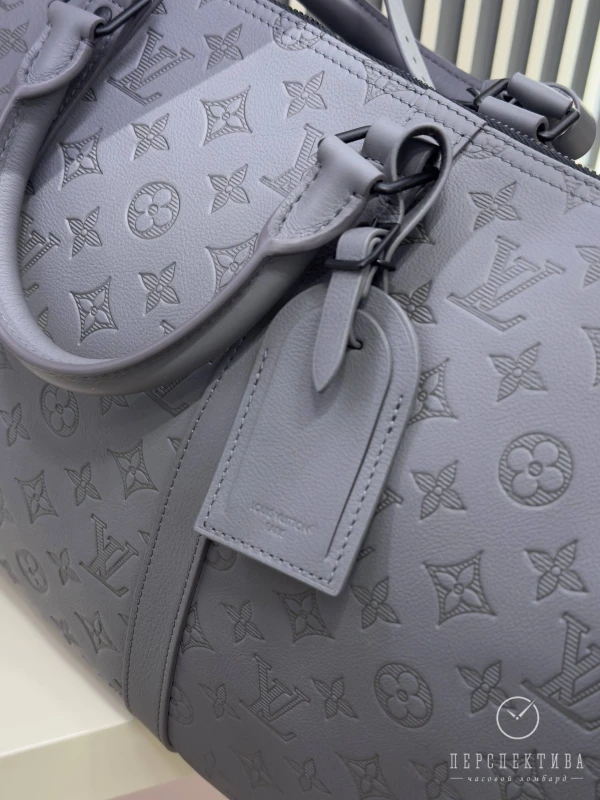 Louis Vuitton Keepall Bandoulière 50 Bag M46117 2