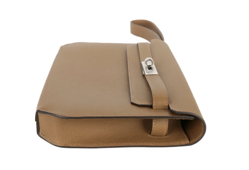 Hermès KELLY DEPECHES 25 TOUCH TOGO ALEZAN PHW KD25TA 5