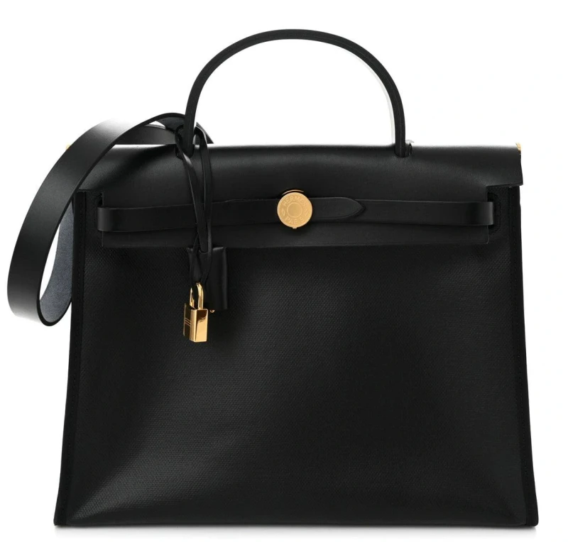 Hermès Herbag Zip 31 bag Herbag31 1