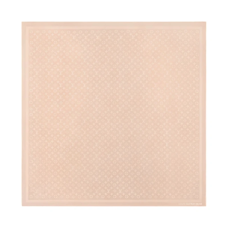 Louis Vuitton Monogram Classic Shawl M96978 5