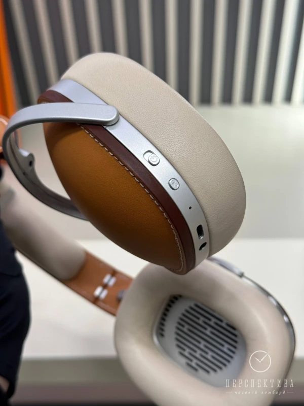 Hermès Headphones Pippa Naturel/Nata H0009297 4