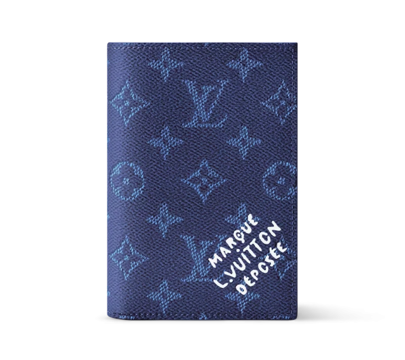 Louis Vuitton Passport Cover M26833 1