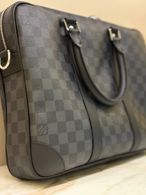 Louis Vuitton Porte-Documents Voyage PM N40445 4