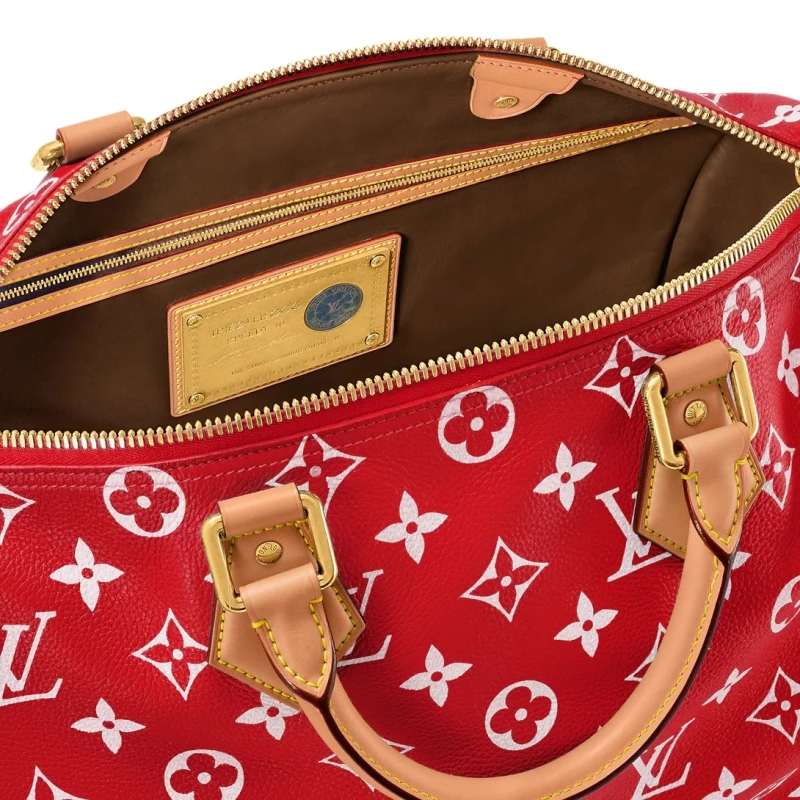 Louis Vuitton Speedy P9 Bandoulière 40 M24420 6