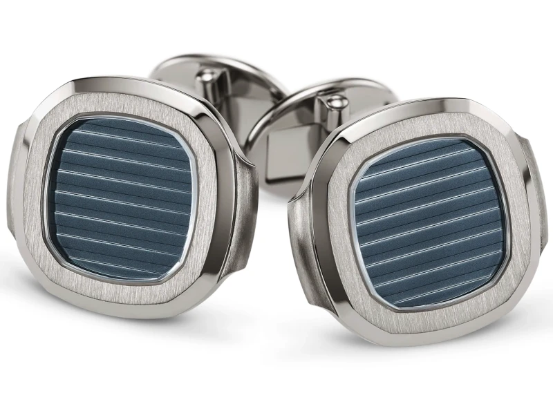 Cuff Links Nautilus