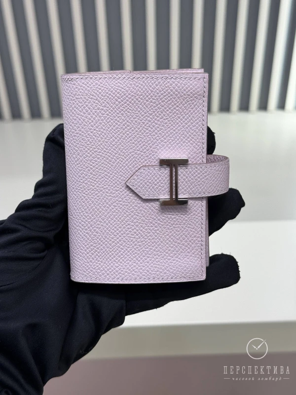 Hermès Bearn Mini Wallet Epsom BMWMP 2