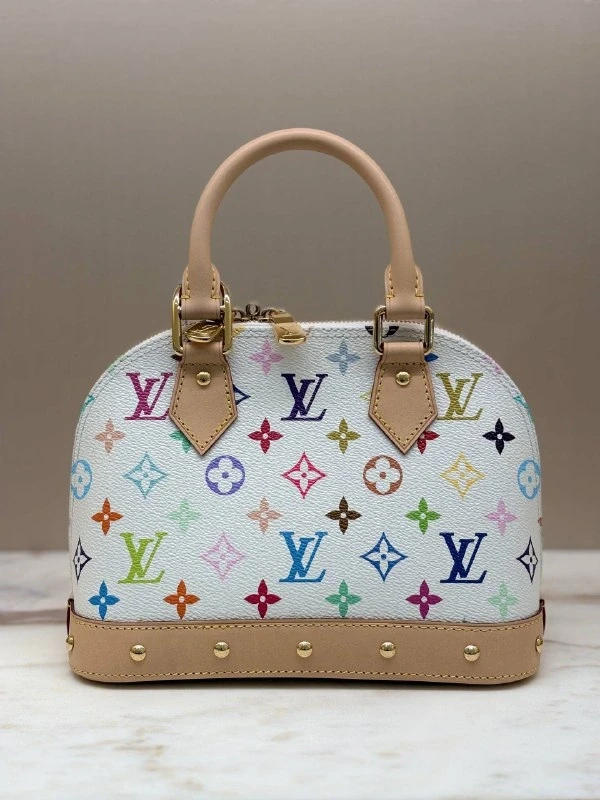 Louis Vuitton LV x TM Alma BB М13078 5