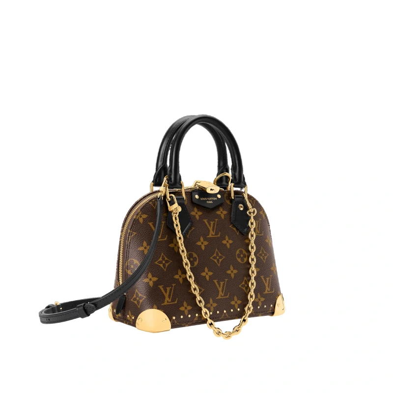 Louis Vuitton Alma Trunk BB M26084 3