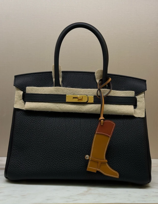 Hermès Paddock Boot Charm Charm 3