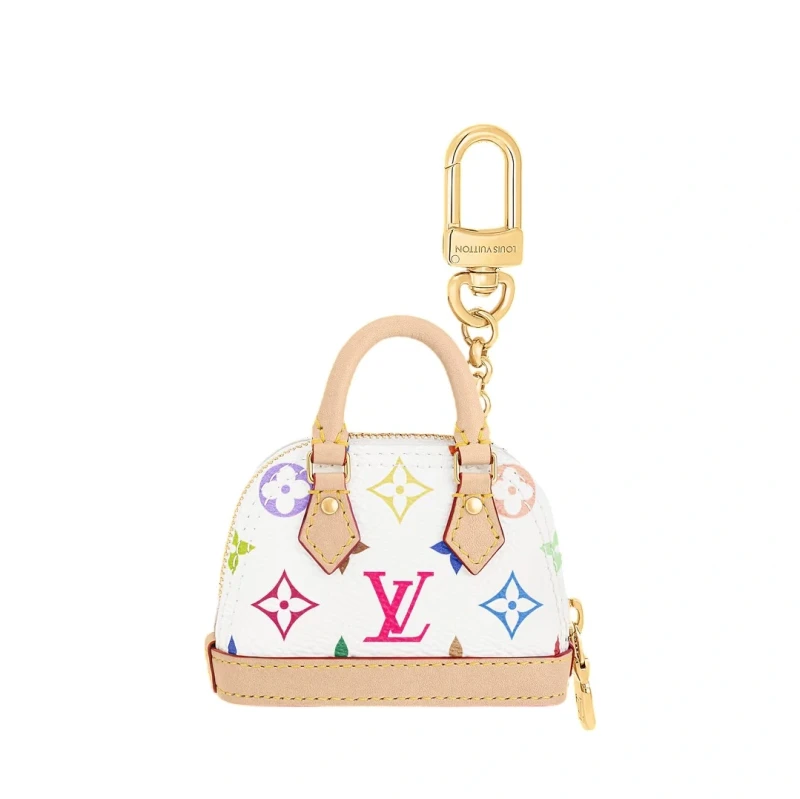 LV x TM Micro Alma Monogram Multicolor
