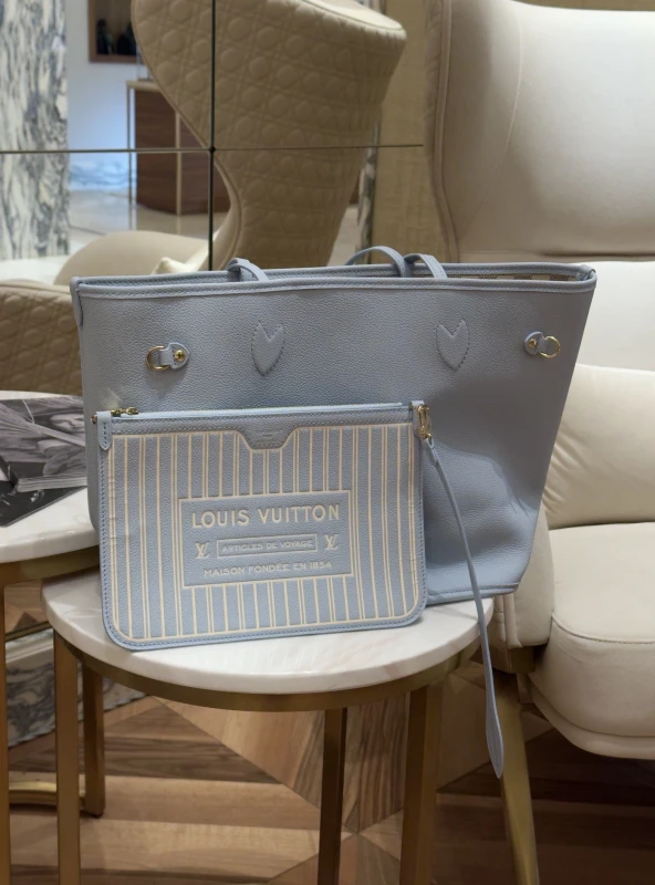Louis Vuitton Neverfull Inside Out MM N40946 3