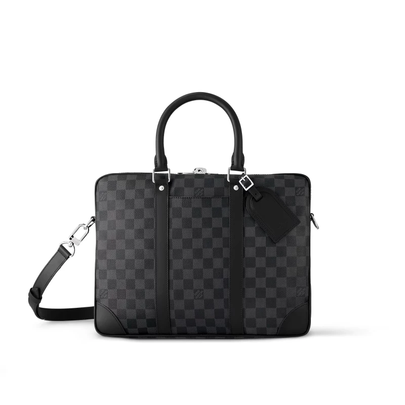 Louis Vuitton Портфель Voyage PM N40445 7