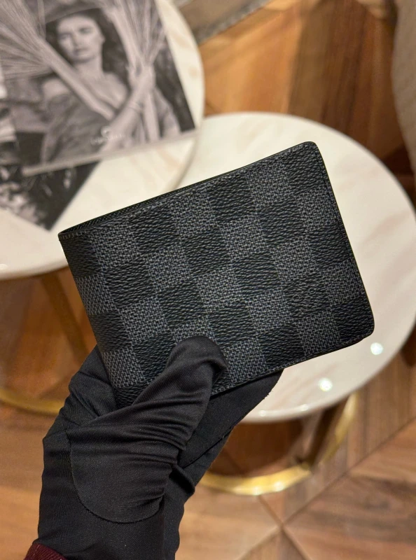 Louis Vuitton Slender Wallet N63261 6