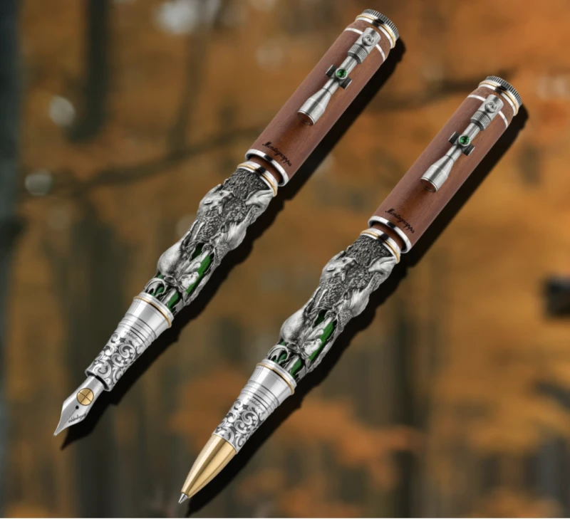 Montegrappa Wildlife Wildliferussia 3