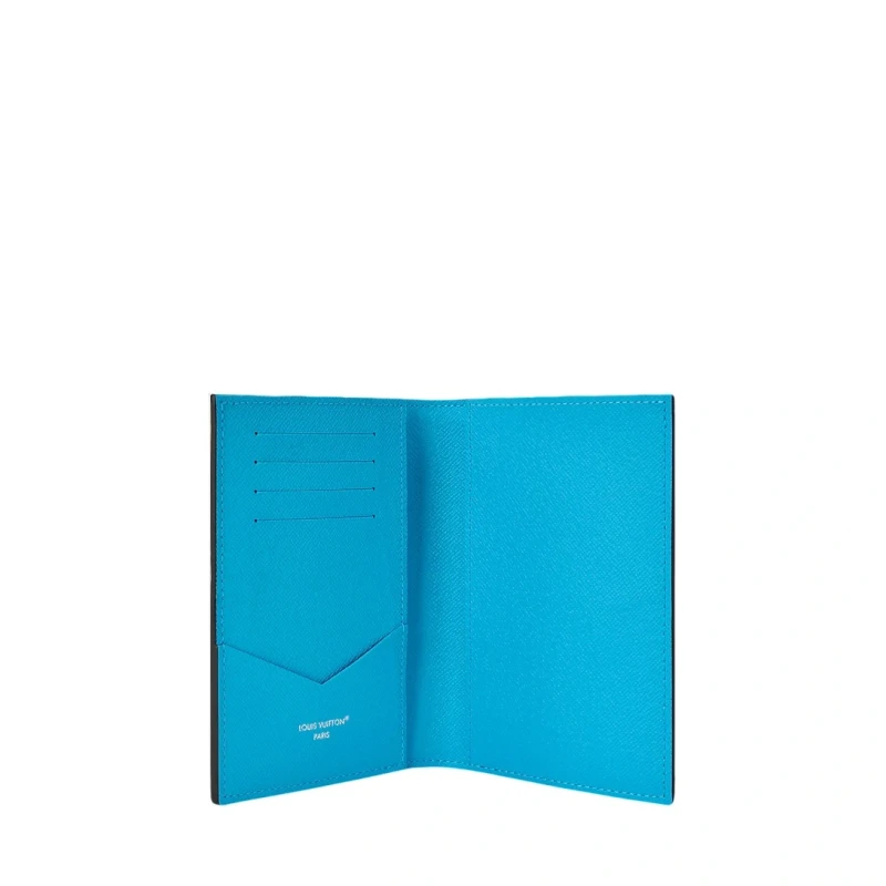 Louis Vuitton Passport Cover M27653 4