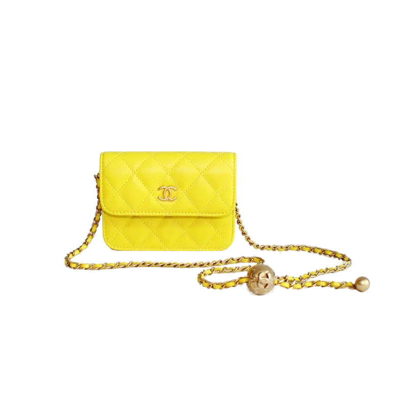 Clutch with Chain