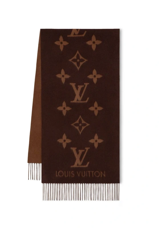 Louis Vuitton Reykjavik Scarf M78125 6