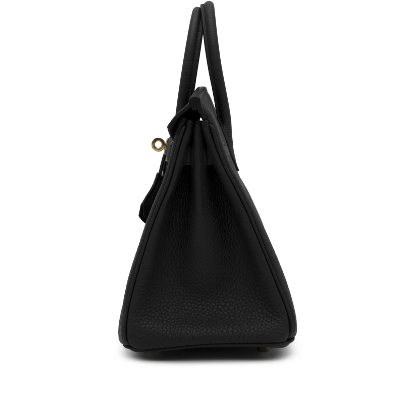 Hermès BIRKIN 25 VEAU TOGO PLOMB GHW B25TP 4