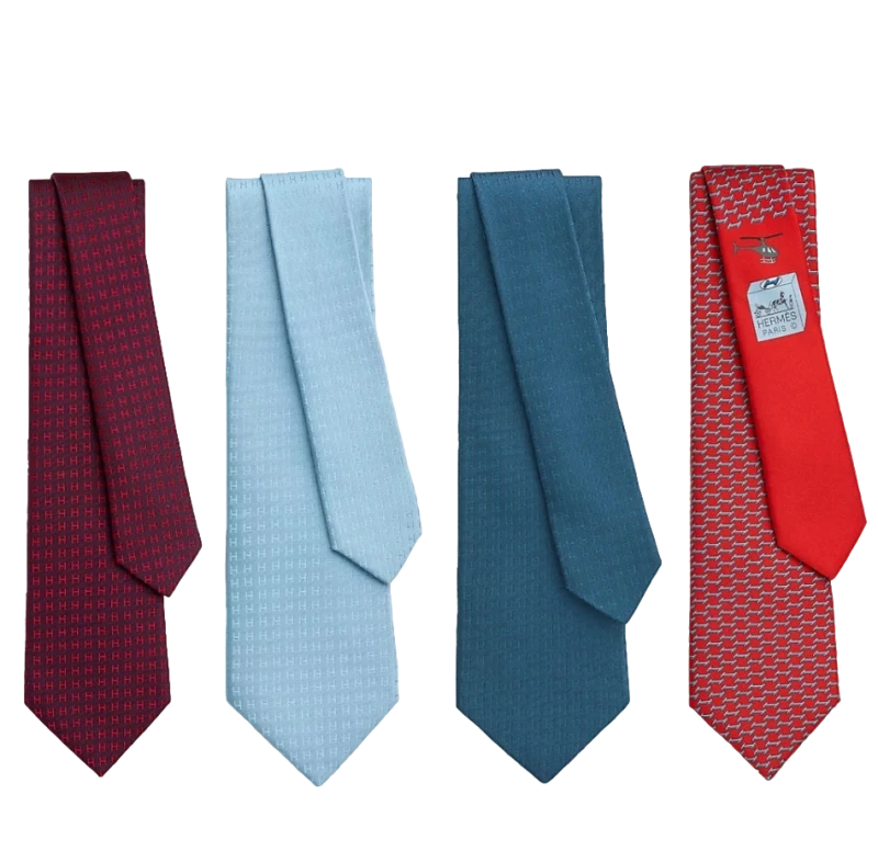Hermès Hermes Tie (в ассортименте) HTIE 1