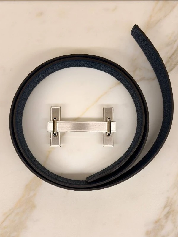 Hermès Jumping belt buckle 38 mm Belt38 4