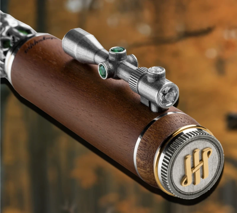 Montegrappa Wildlife Wildliferussia 4