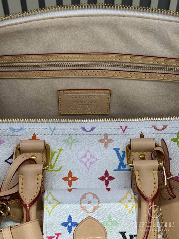 Louis Vuitton LV x TM Keepall Bandoulière 45 М13742 7