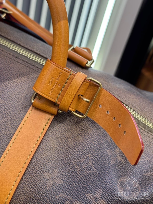 Louis Vuitton Сумка Keepall 50 с плечевым ремнём M11541 4