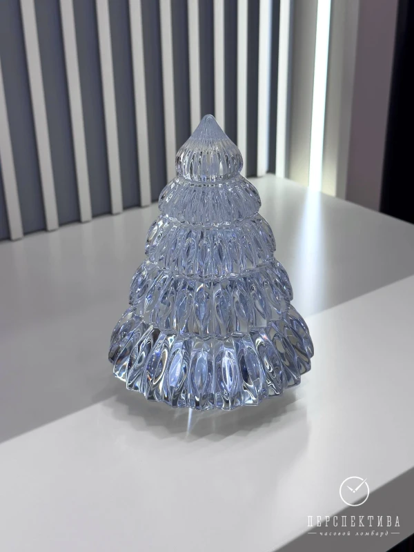 BACCARAT Noël Clear Medium Enchanting Fir M 2815642 8