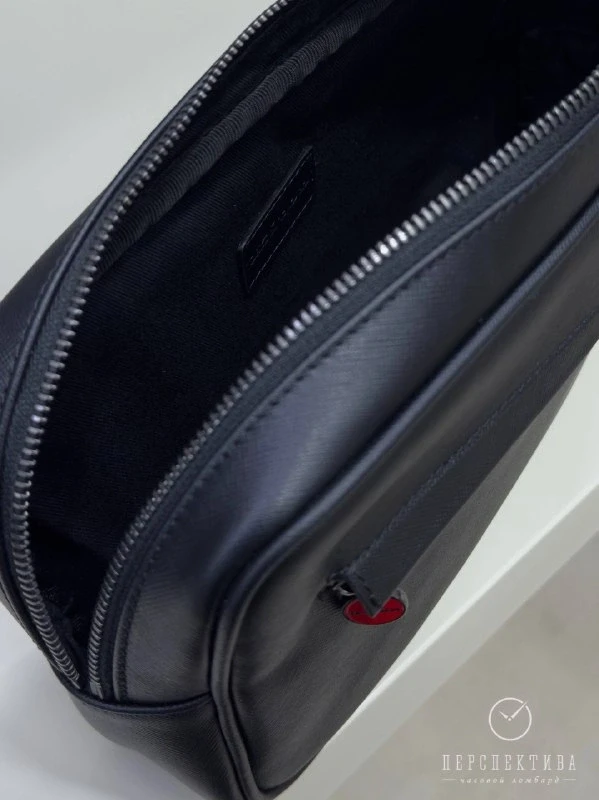  Kiton  Борсетка UBA0011N0122808 7