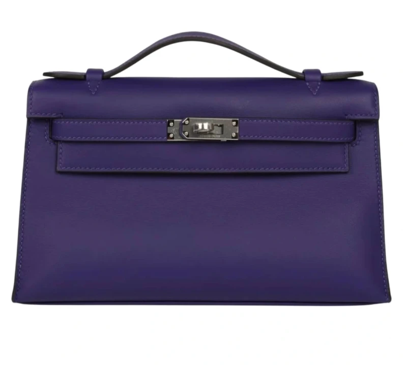 Pochette Kelly Veau Swift X3 PURPLE