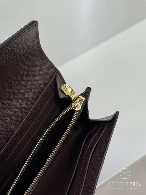 Louis Vuitton Sarah Wallet N63209 4