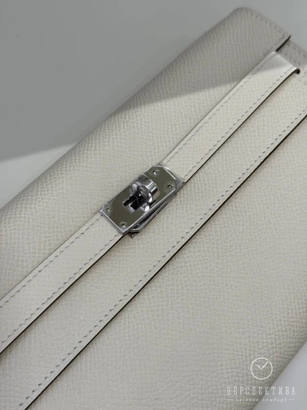 Hermès Kelly To Go Wallet Veau Epsom Nata H080253CKI2 7