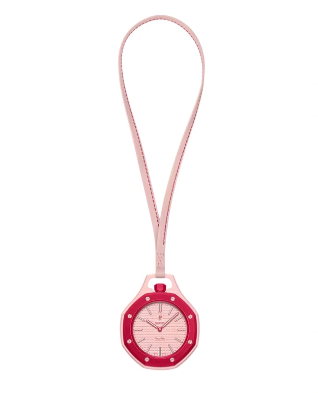 Audemars Piguet x Swatch Royal Pop OTTO ROSSO