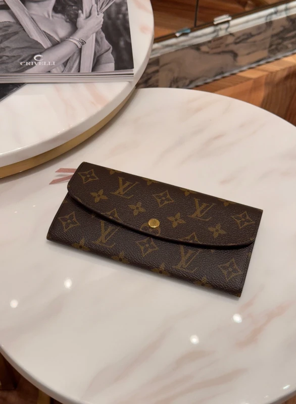 Louis Vuitton Emilie Wallet M61289 2