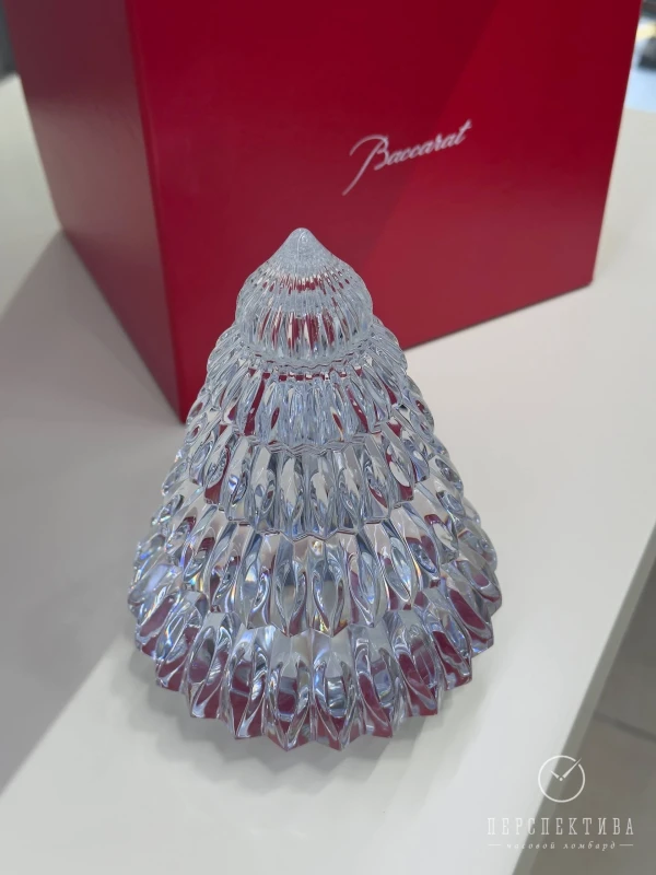 BACCARAT Noël Clear Medium Enchanting Fir M 2815642 5