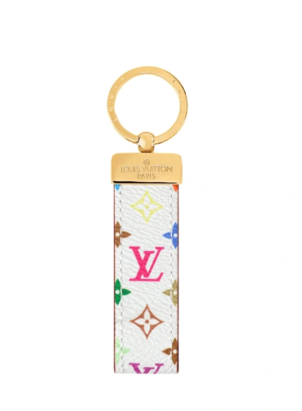 Louis Vuitton LV x TM Dragonne Key Holder M03730 5