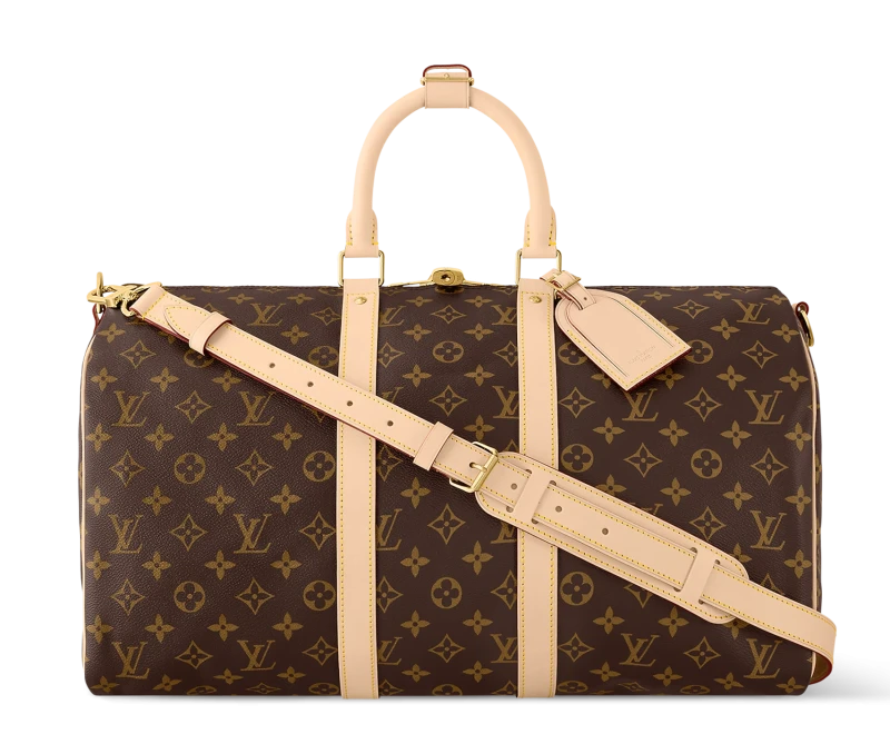Louis Vuitton Keepall Bandoulière 45 M41418 1
