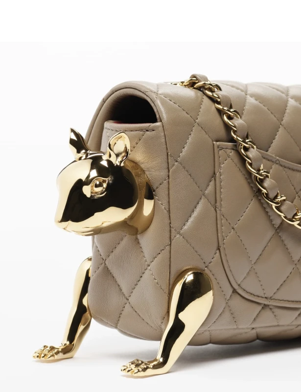 Chanel MINI FLAP BAG AS6297 5