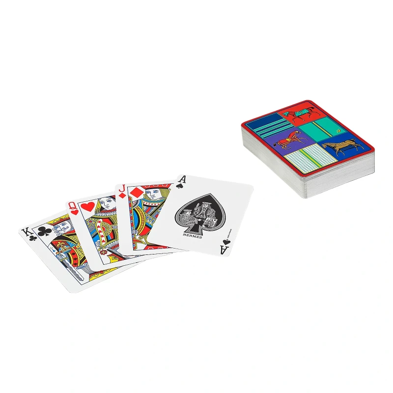 Hermès Playing cards Hpc 2