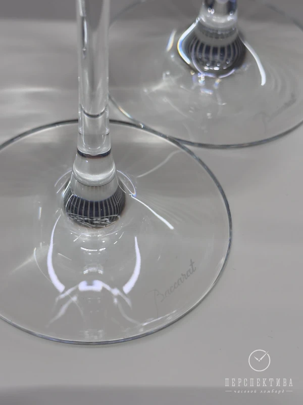 BACCARAT Château Baccarat Flutes 2611149 9