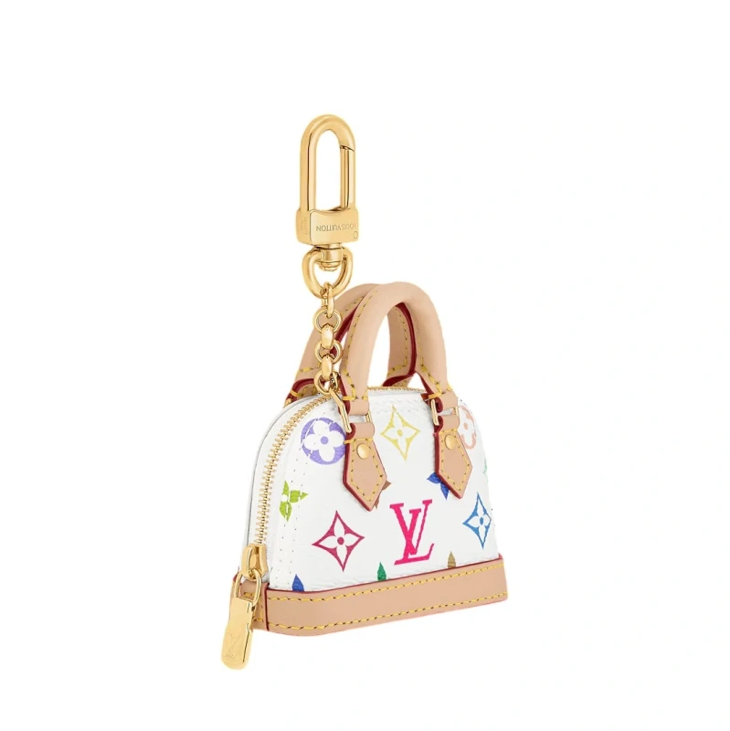 Louis Vuitton LV x TM Micro Alma Monogram Multicolor M02458 3